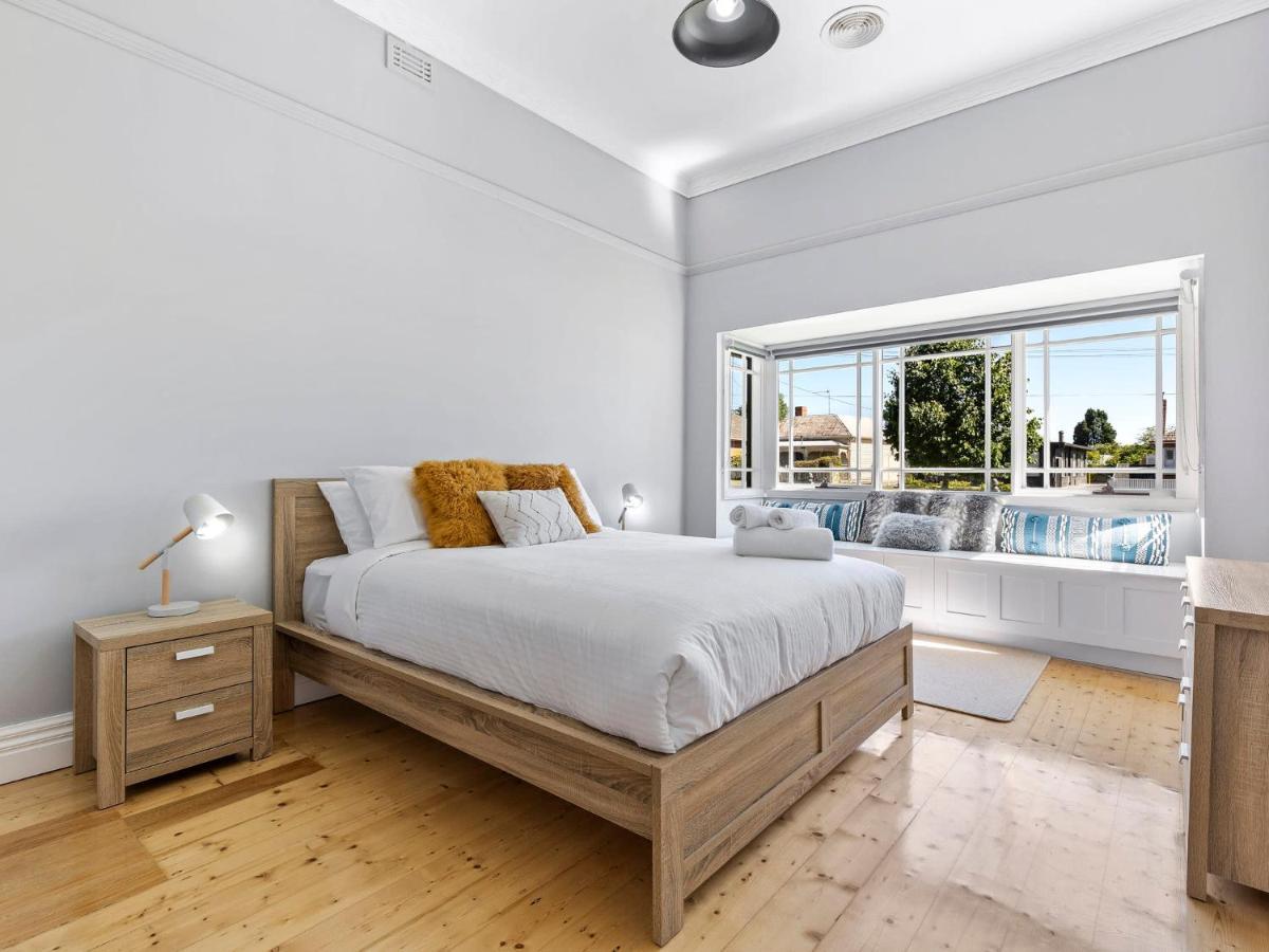 Stunning 4Br Cottage In The Heart Of Ballarat - Pet Friendly & Fast Wifi Exteriér fotografie