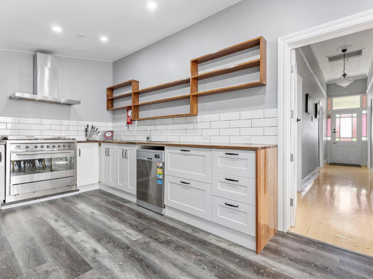 Stunning 4Br Cottage In The Heart Of Ballarat - Pet Friendly & Fast Wifi Exteriér fotografie