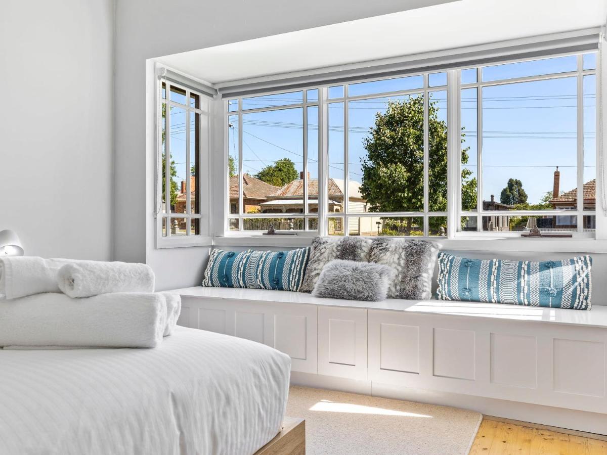 Stunning 4Br Cottage In The Heart Of Ballarat - Pet Friendly & Fast Wifi Exteriér fotografie