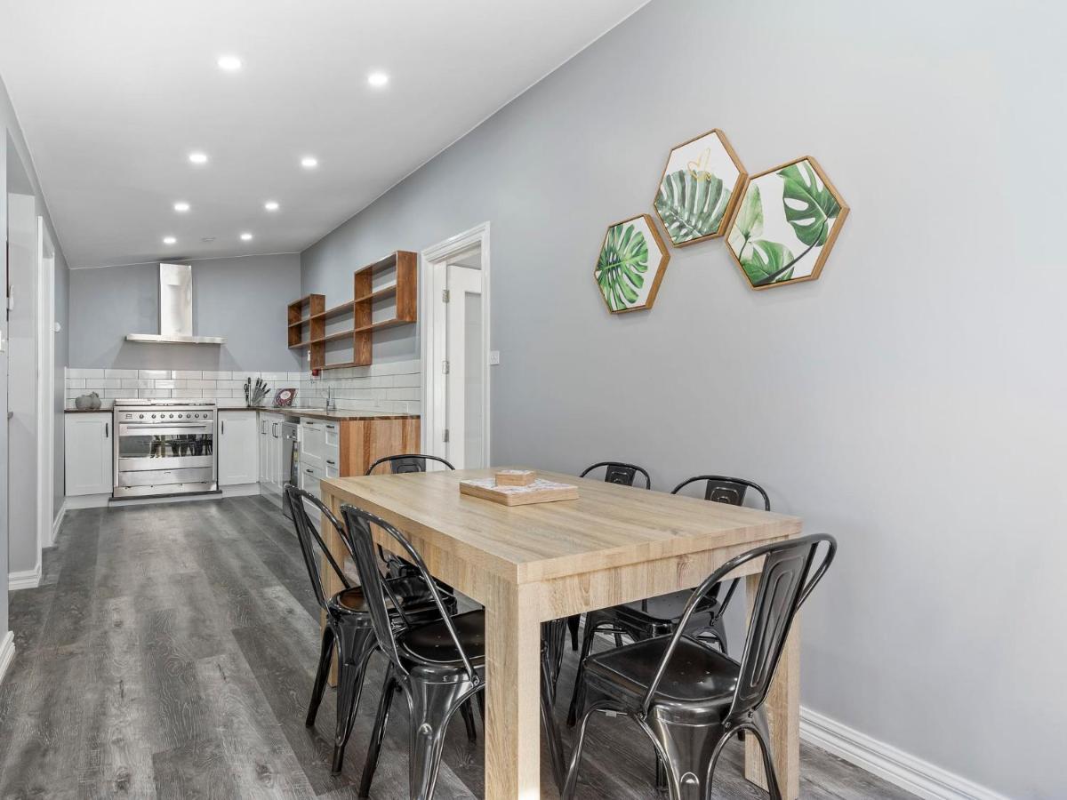 Stunning 4Br Cottage In The Heart Of Ballarat - Pet Friendly & Fast Wifi Exteriér fotografie
