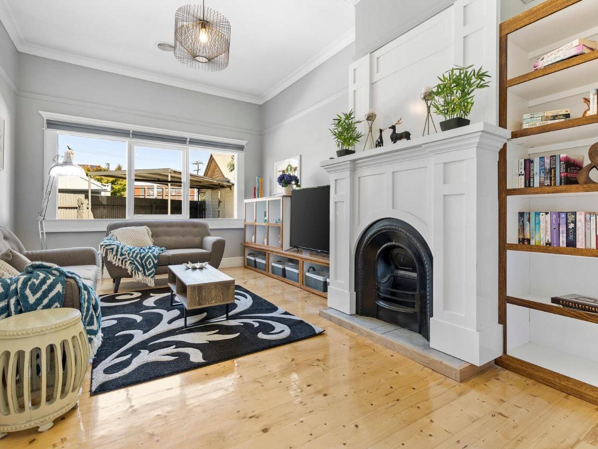 Stunning 4Br Cottage In The Heart Of Ballarat - Pet Friendly & Fast Wifi Exteriér fotografie
