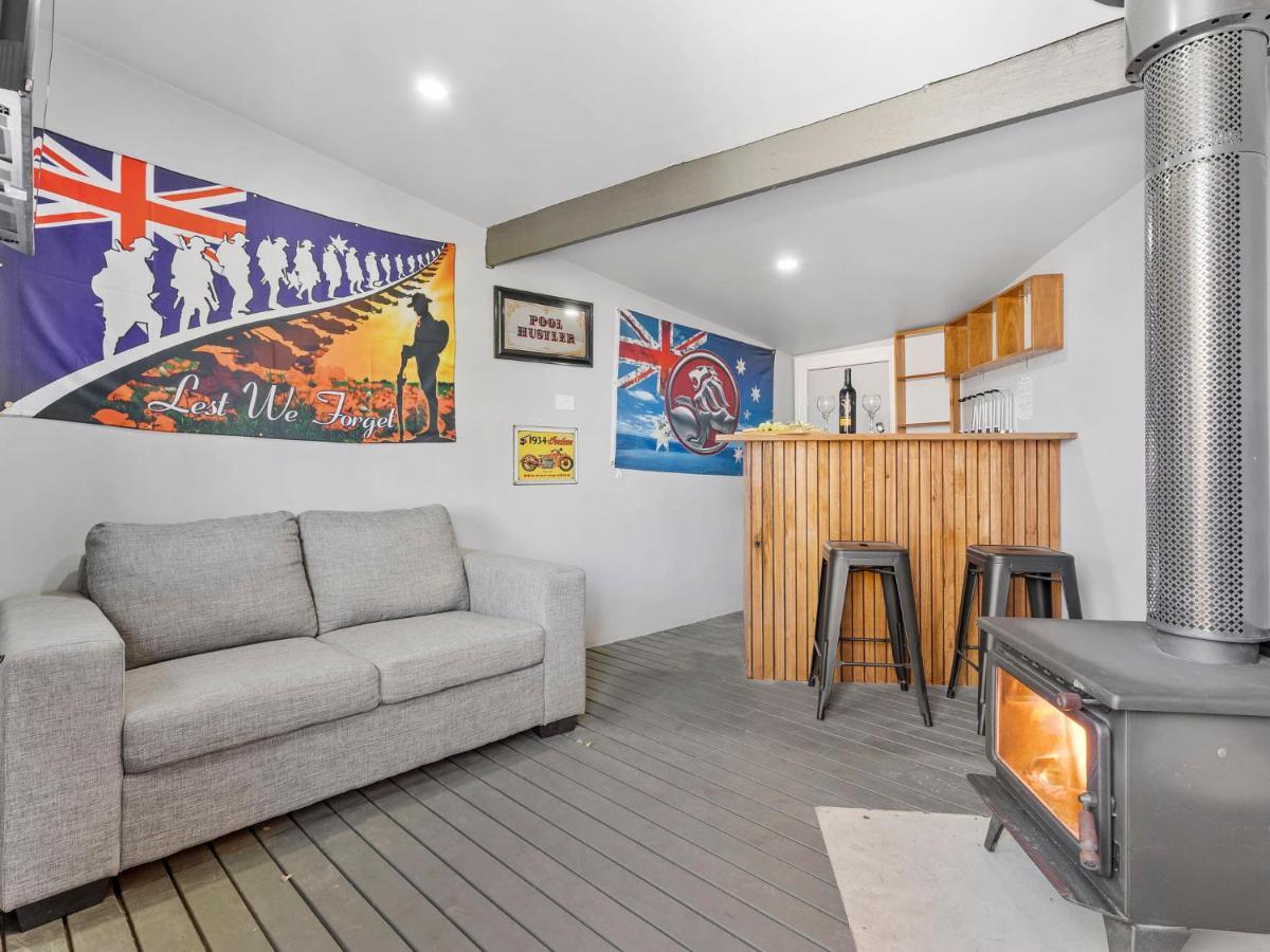 Stunning 4Br Cottage In The Heart Of Ballarat - Pet Friendly & Fast Wifi Exteriér fotografie